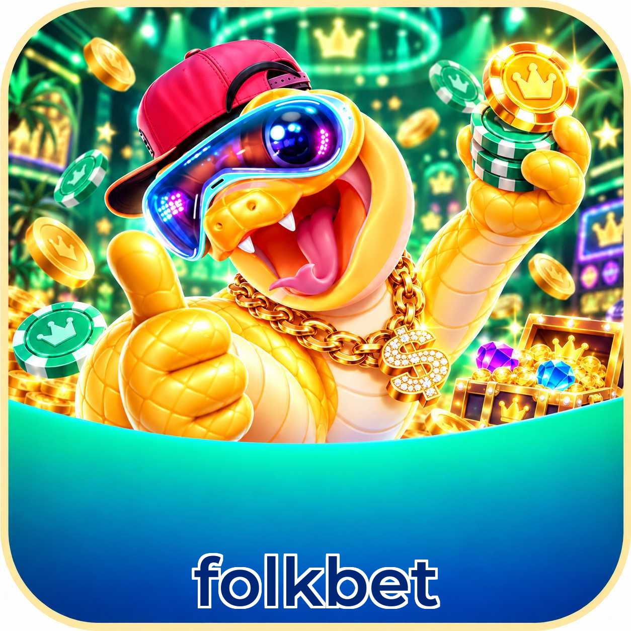 folkbet Logo