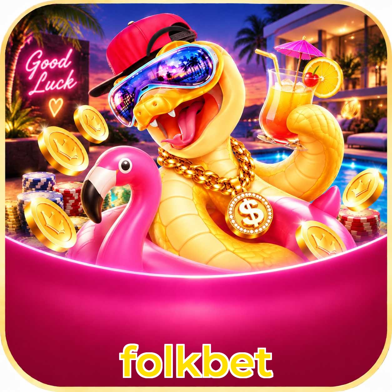folkbet Uptime